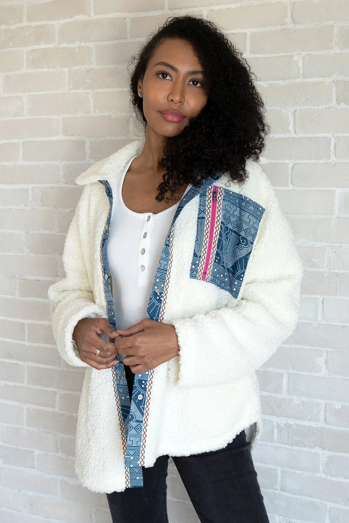 Murphy Jacket sold by Jen & Co. product image thumbnail 3