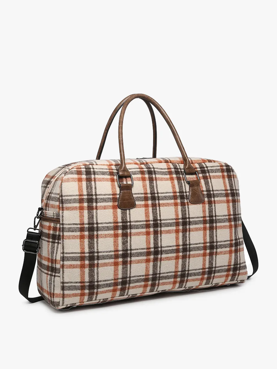 Florence Vegan Weekender sold by Jen & Co. product image thumbnail 3