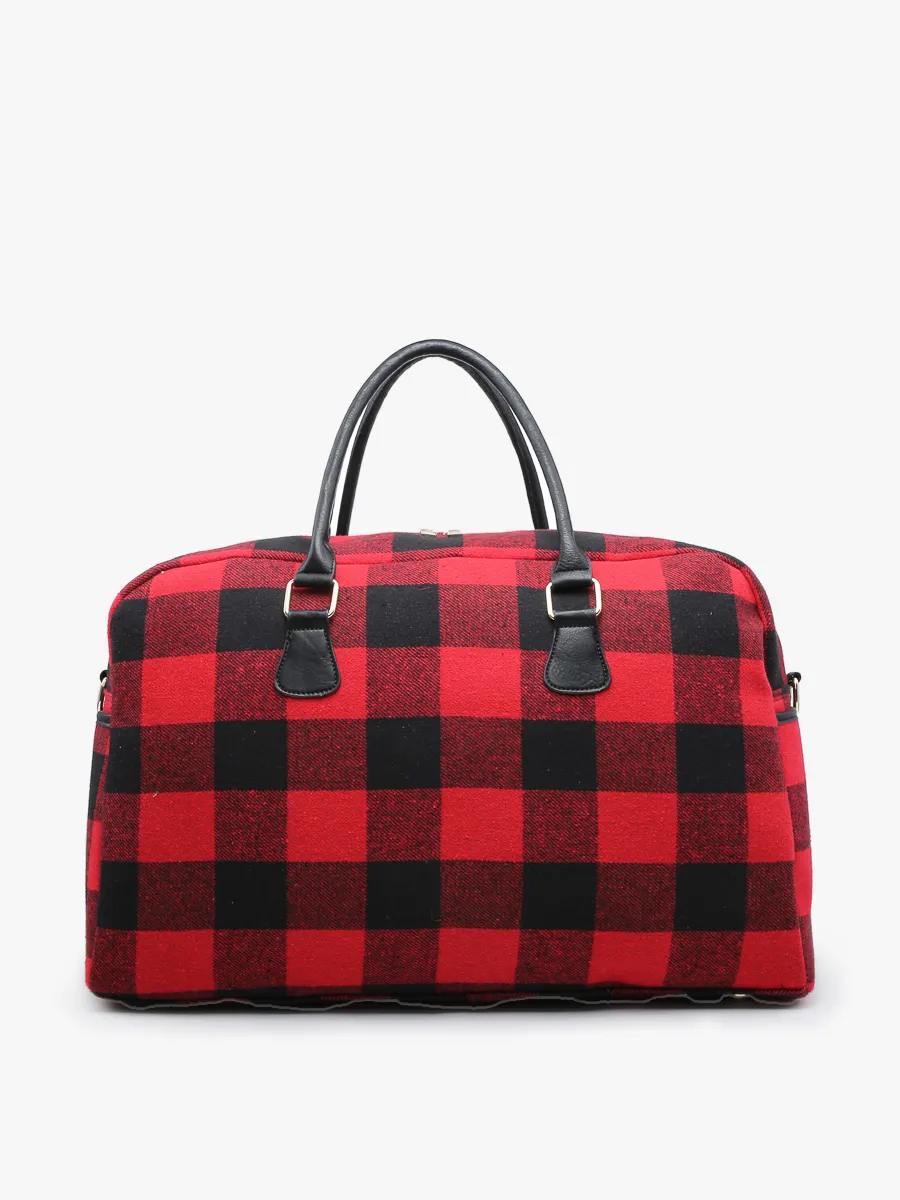 Florence Vegan Weekender sold by Jen & Co. product image thumbnail 2