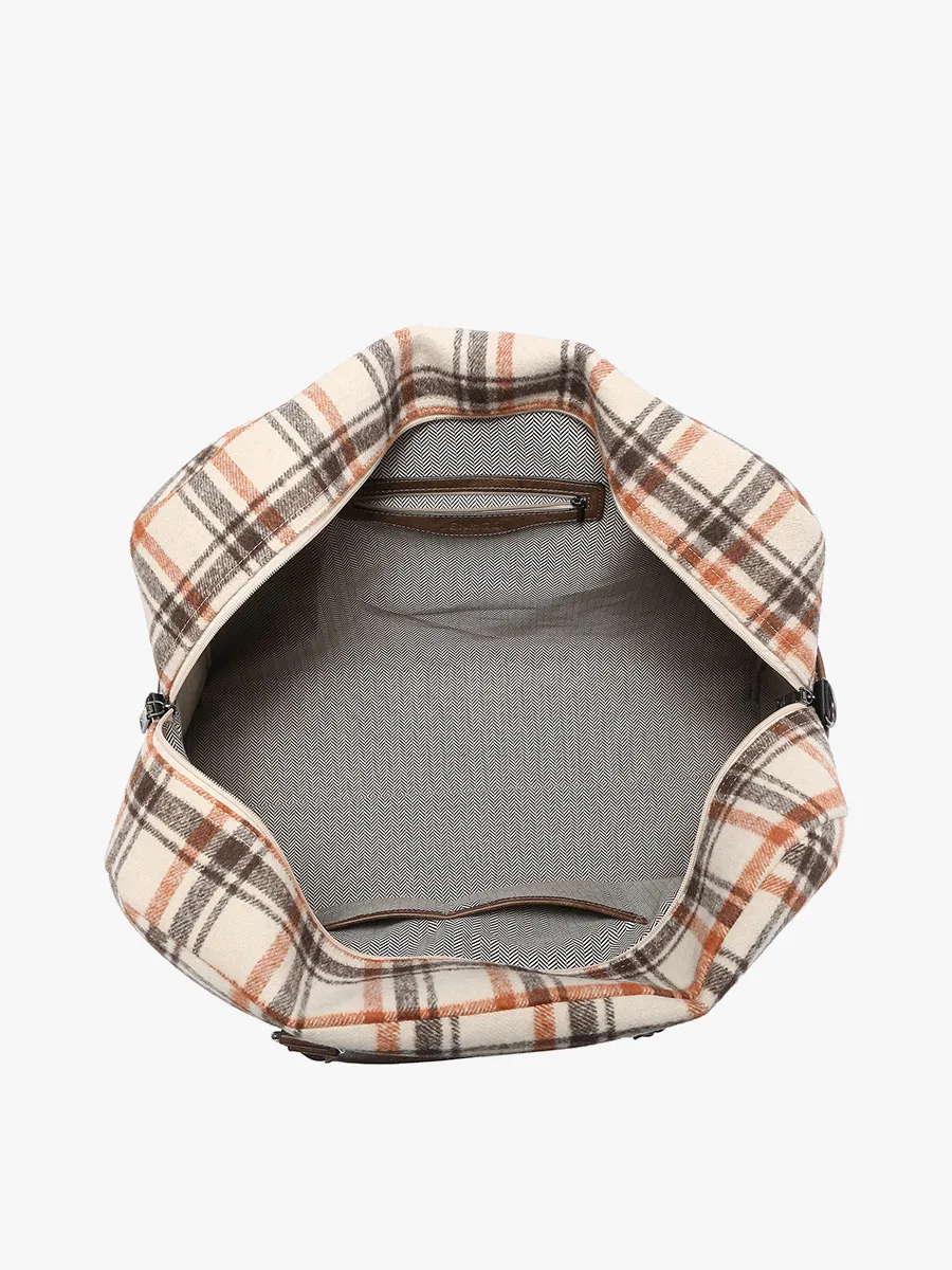 Florence Vegan Weekender sold by Jen & Co. product image thumbnail 4