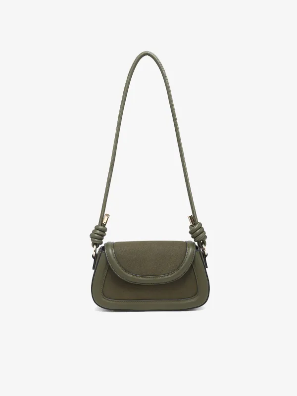 Marina Suede Crossbody made by Jen & Co.