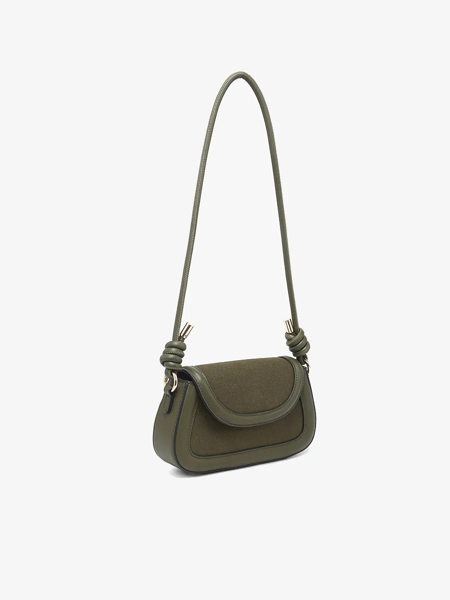 Marina Suede Crossbody sold by Jen & Co. product image thumbnail 2