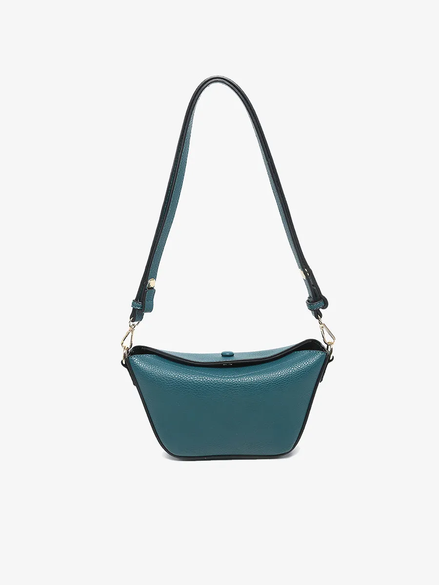 Stephanie Vegan Crossbody sold by Jen & Co. product image thumbnail 5