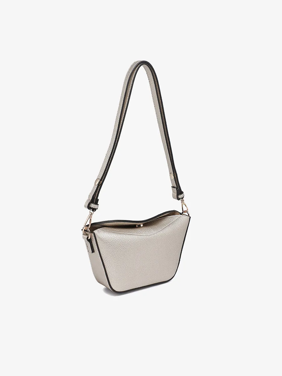 Stephanie Vegan Crossbody sold by Jen & Co. product image thumbnail 2