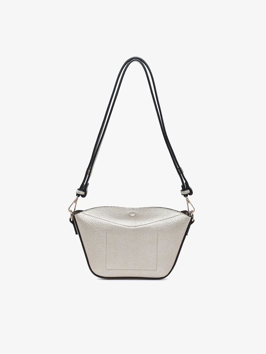 Stephanie Vegan Crossbody sold by Jen & Co. product image thumbnail 3