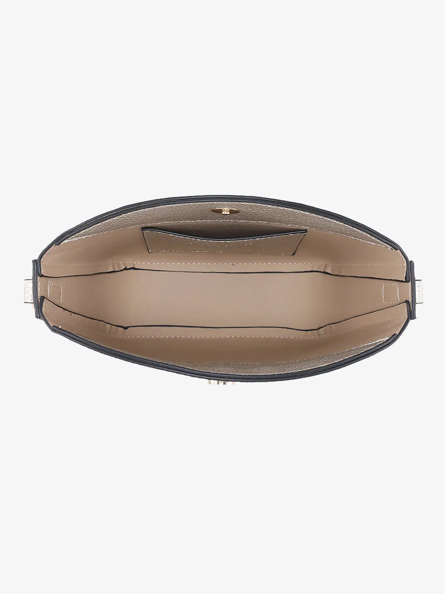 Stephanie Vegan Crossbody sold by Jen & Co. product image thumbnail 4