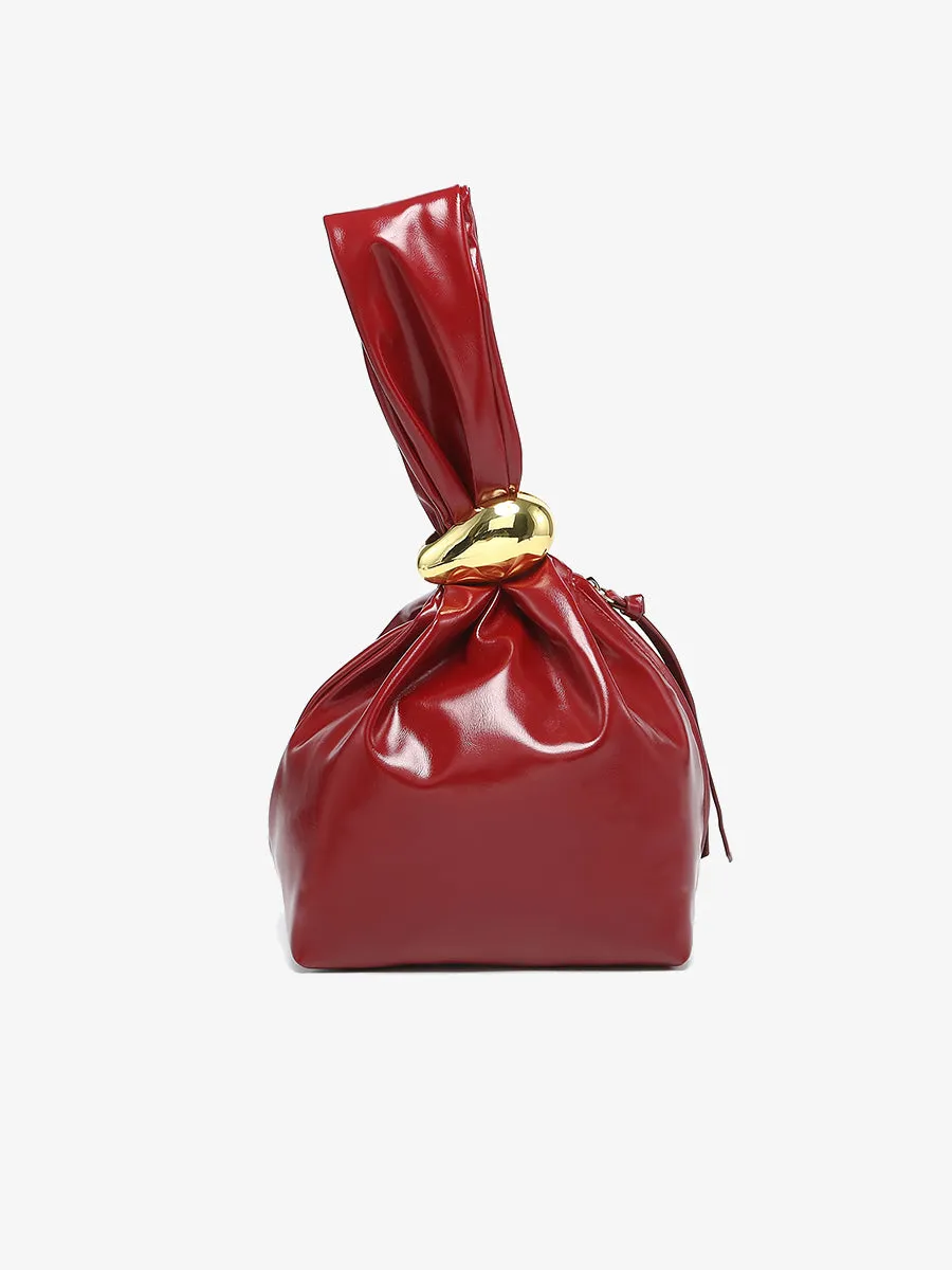 Selina Vegan Bucket Bag sold by Jen & Co. product image thumbnail 3