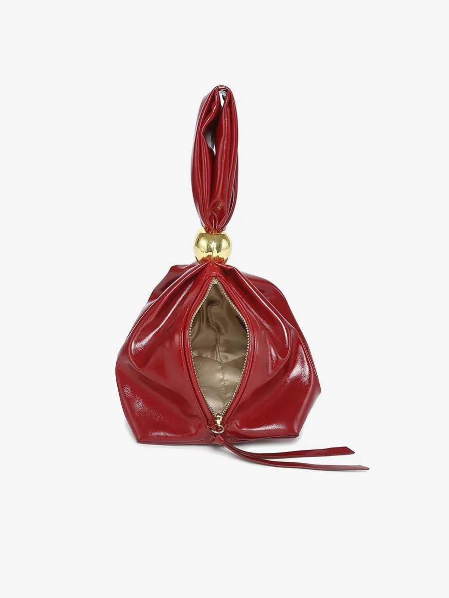 Selina Vegan Bucket Bag sold by Jen & Co. product image thumbnail 4