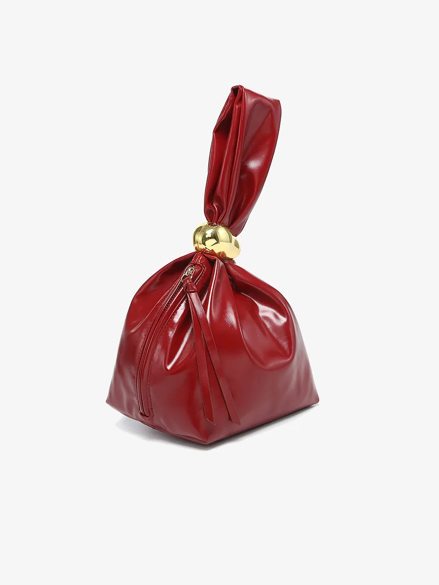 Selina Vegan Bucket Bag sold by Jen & Co. product image thumbnail 2