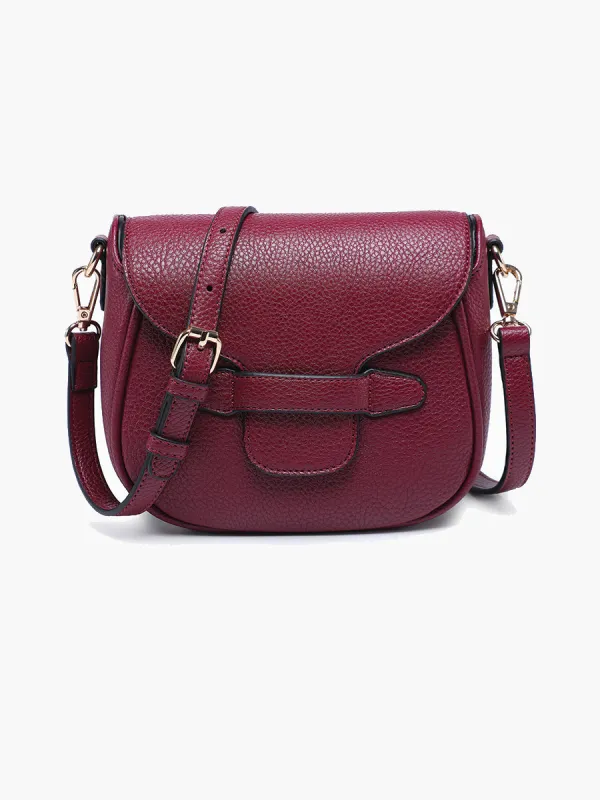 Mable Vegan Crossbody sold by Jen & Co.