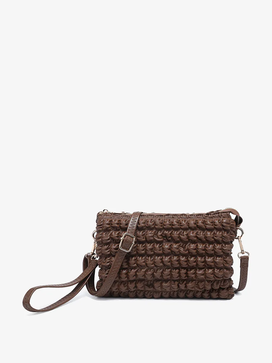 Izzy Bubble Puffer Crossbody sold by Jen & Co. product image thumbnail 2