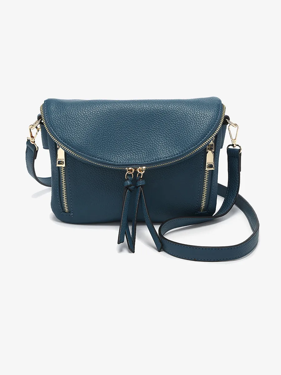 Aubree Vegan Crossbody sold by Jen & Co.