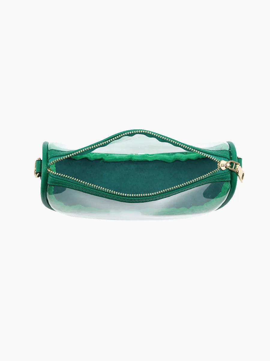 Peyton Clear Crossbody sold by Jen & Co. product image thumbnail 4
