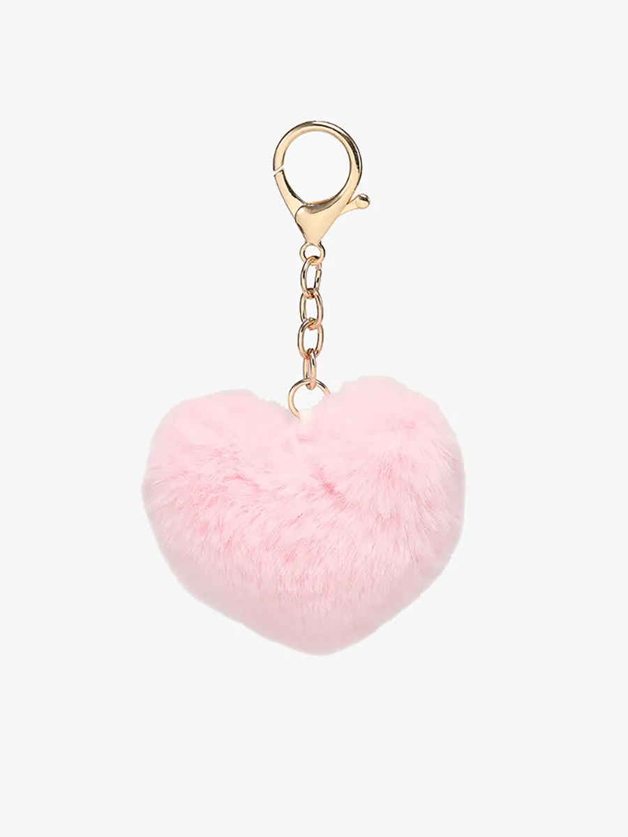 Fur Bag Charm sold by Jen & Co. product image thumbnail 2