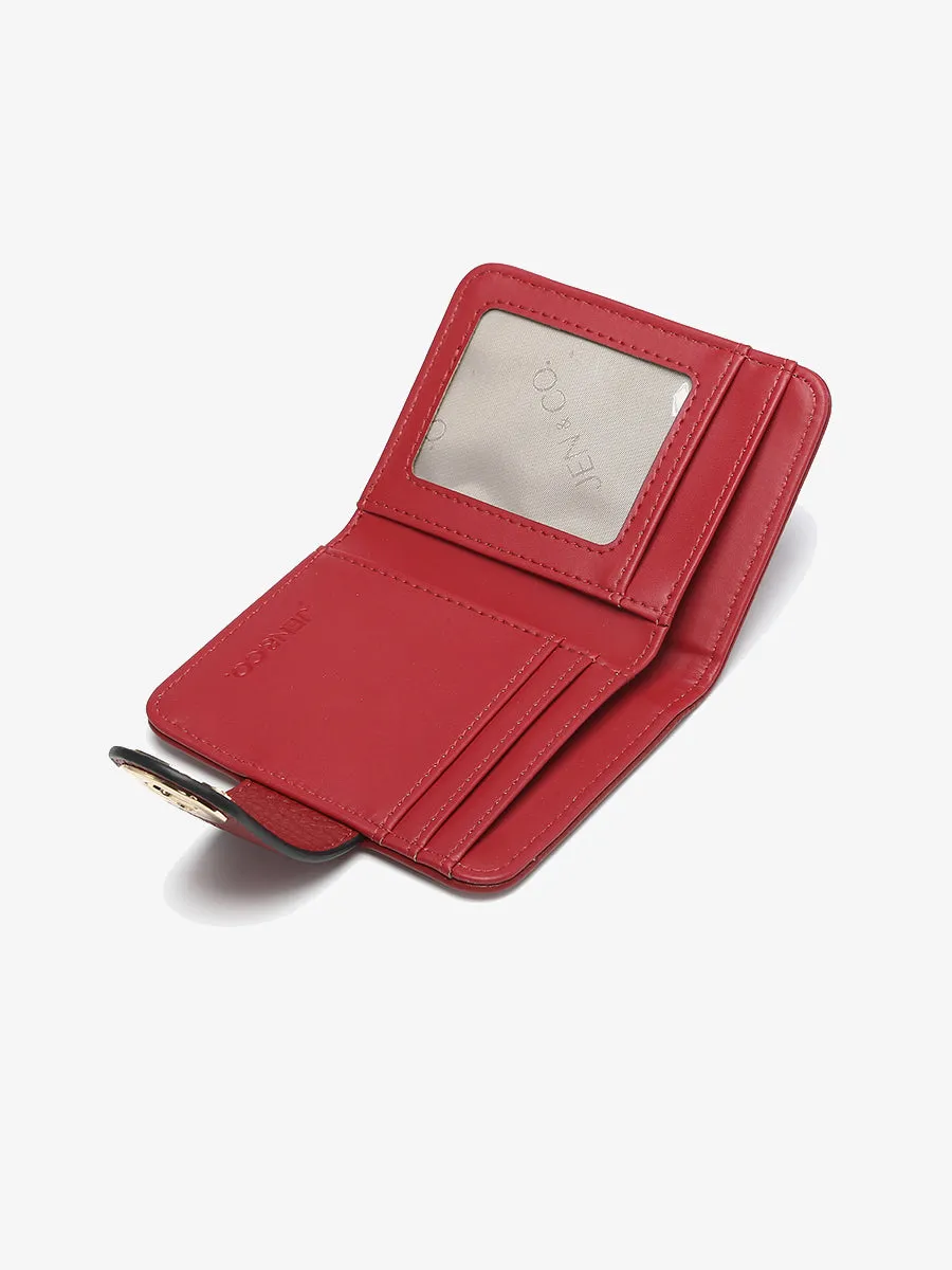 Margot Vegan Wallet sold by Jen & Co. product image thumbnail 2
