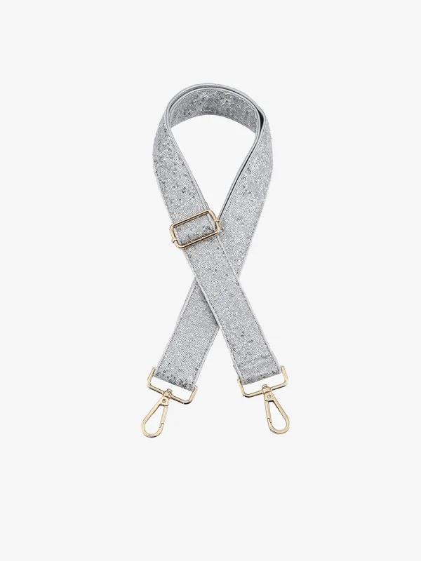 Sequin Guitar Strap sold by Jen & Co.