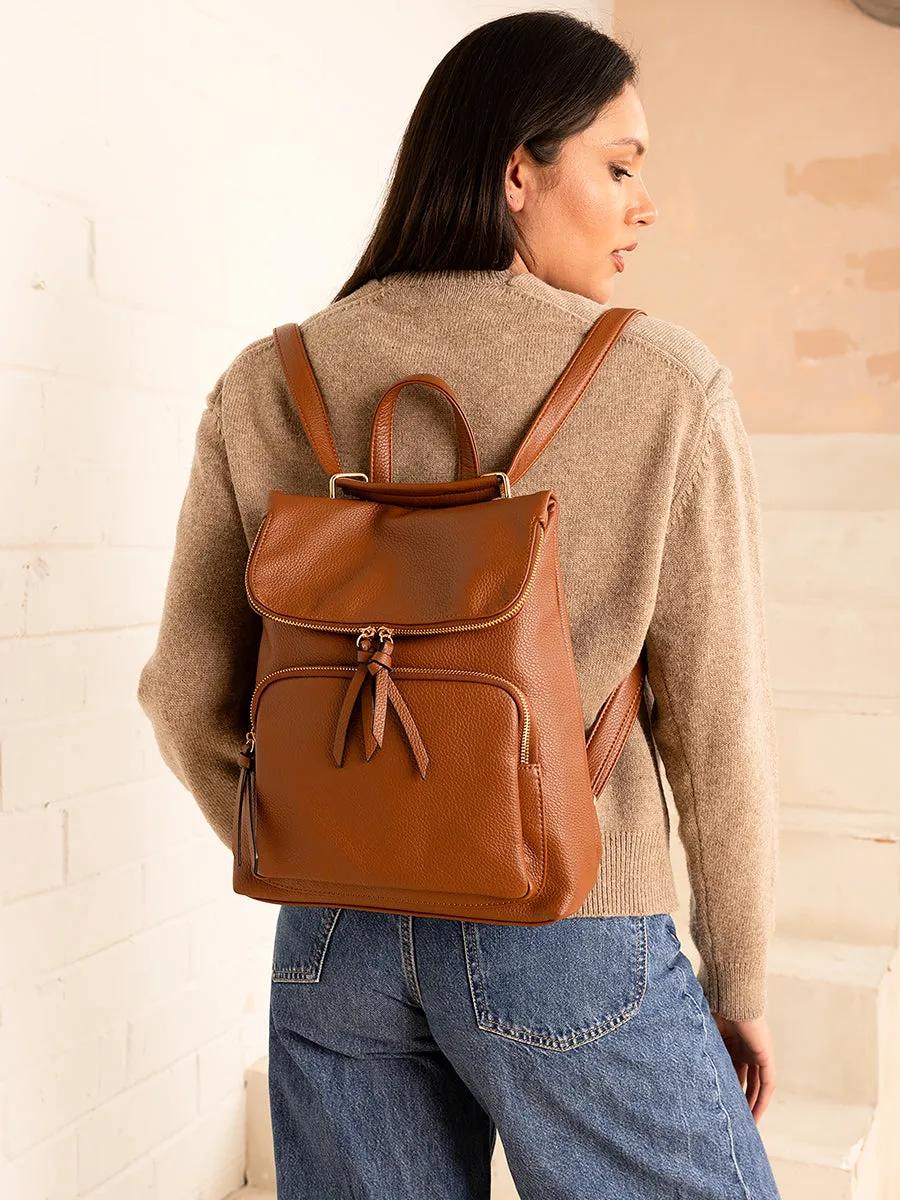 Everlee Vegan Backpack sold by Jen & Co. product image thumbnail 5
