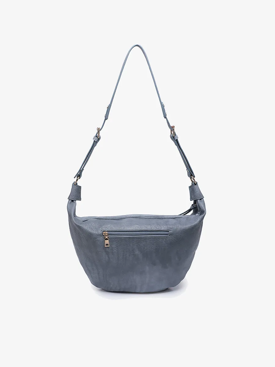 Leigh Vegan Hobo sold by Jen & Co. product image thumbnail 3