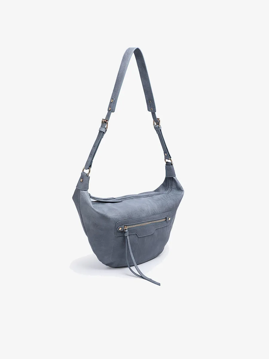 Leigh Vegan Hobo sold by Jen & Co. product image thumbnail 2