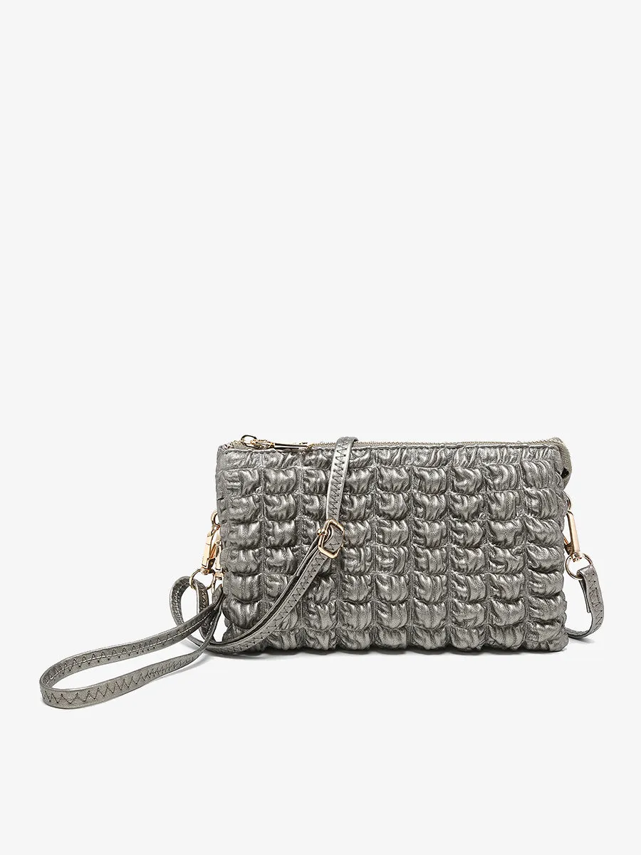 Riley Bubble Puffer Crossbody sold by Jen & Co. product image thumbnail 2