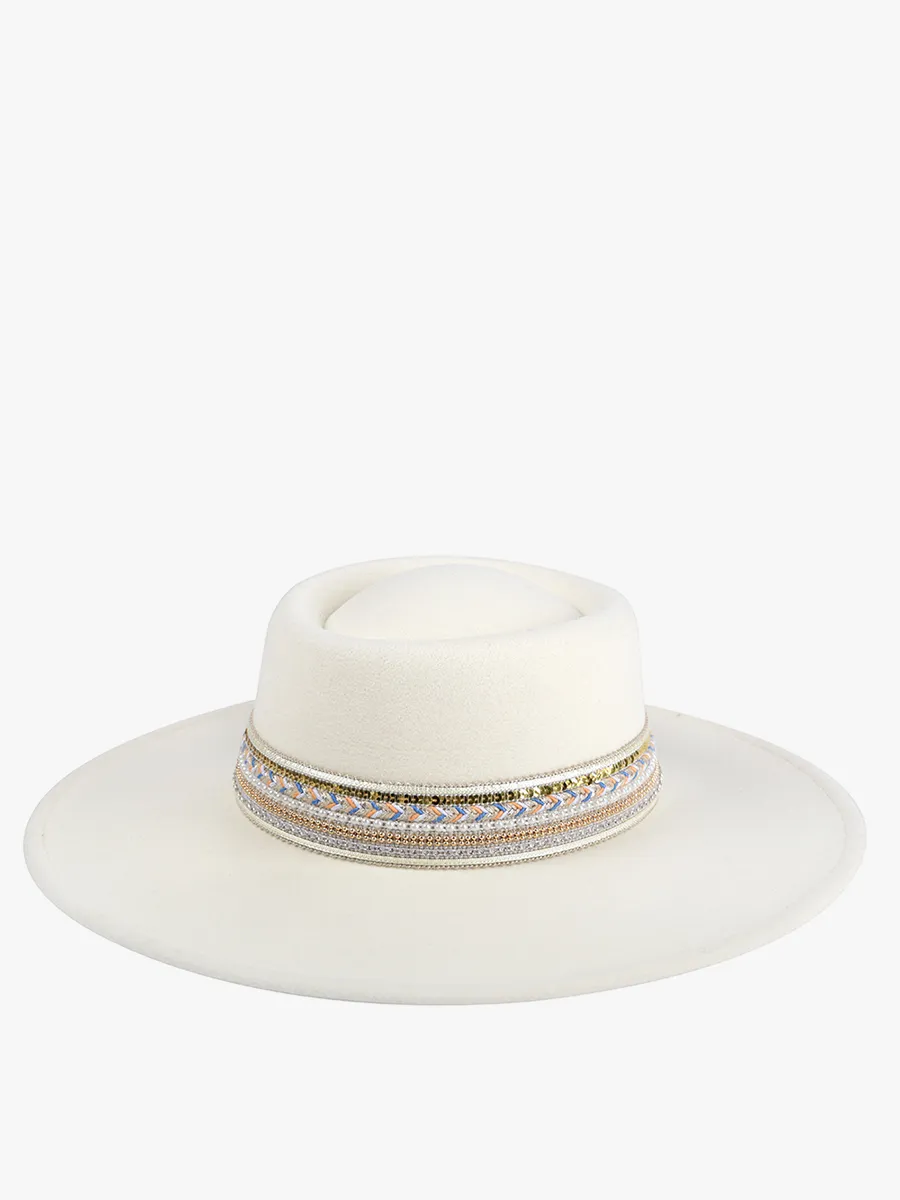Blaze Fedora sold by Jen & Co. product image thumbnail 2