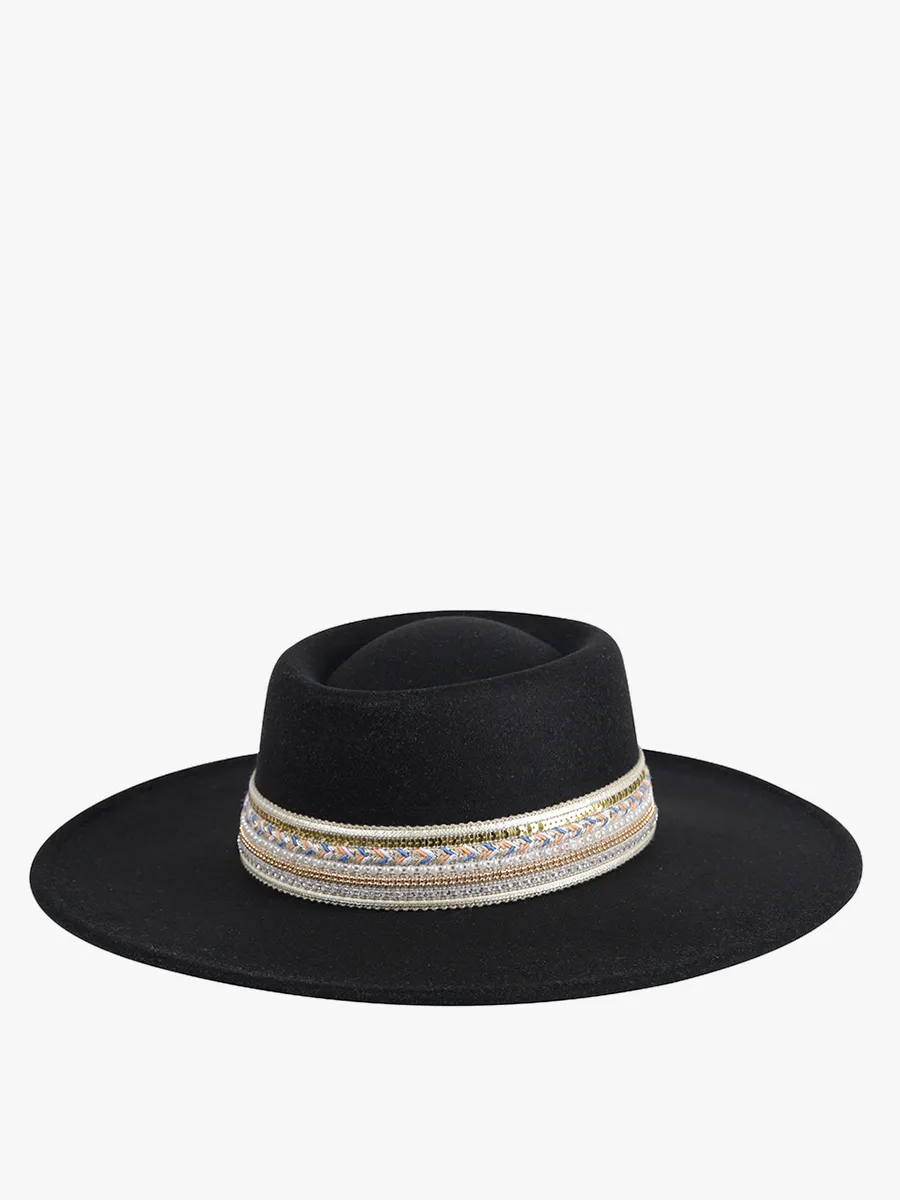 Blaze Fedora sold by Jen & Co. product image thumbnail 3