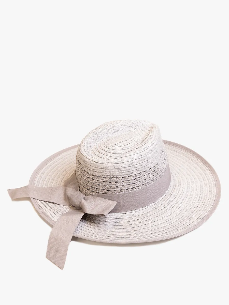 Diane Fedora w/ Ribbon sold by Jen & Co. product image thumbnail 2