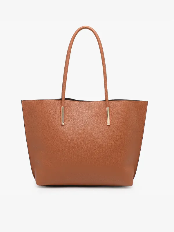 Jo Vegan Classic Tote sold by Jen & Co.