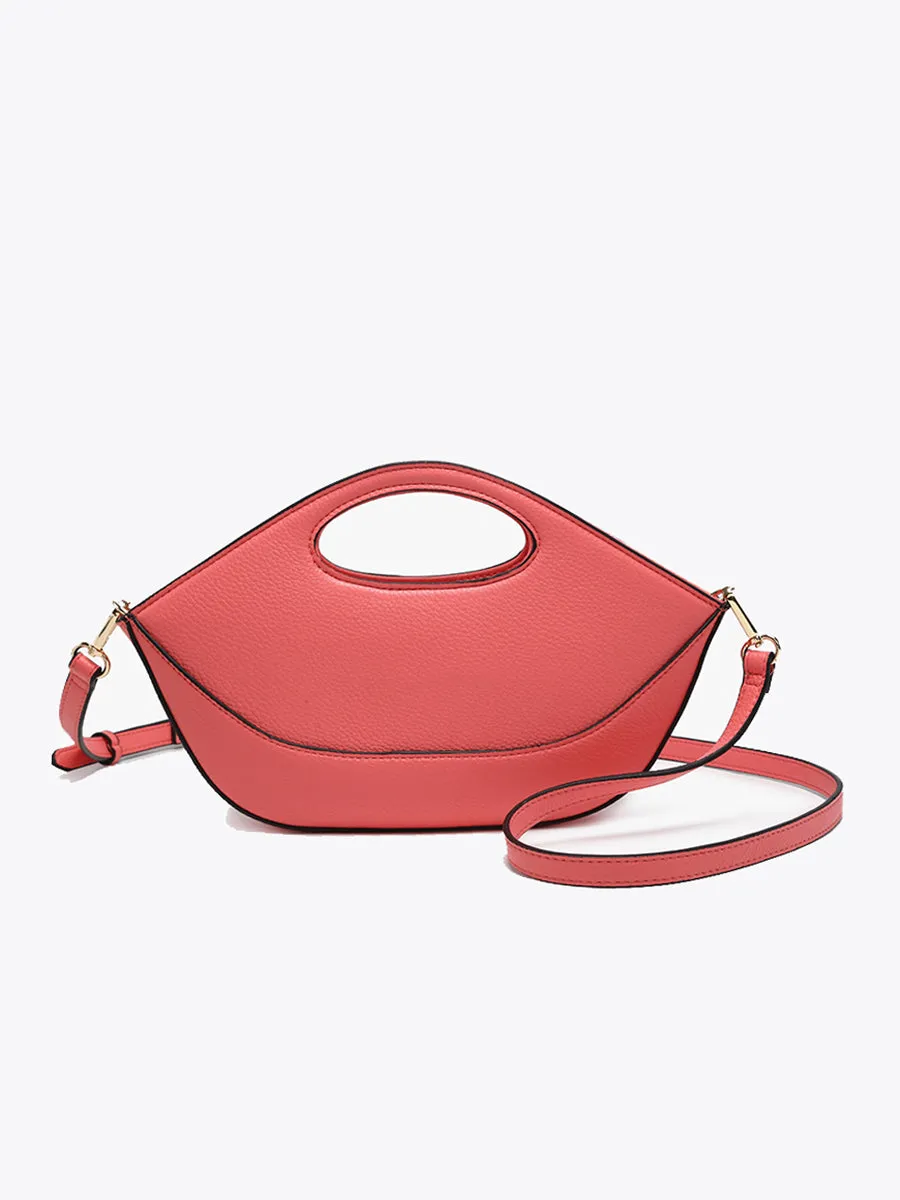 Laurel Vegan Satchel/Clutch sold by Jen & Co. product image thumbnail 5