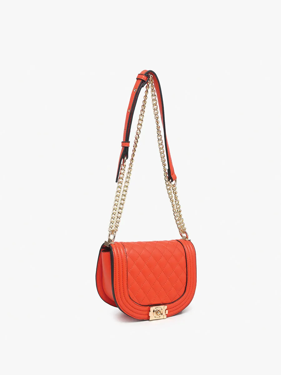 Diana Vegan Quilted Crossbody sold by Jen & Co. product image thumbnail 2