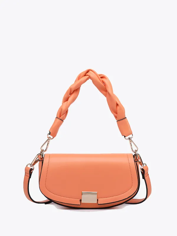 Nylah Vegan Crossbody sold by Jen & Co.