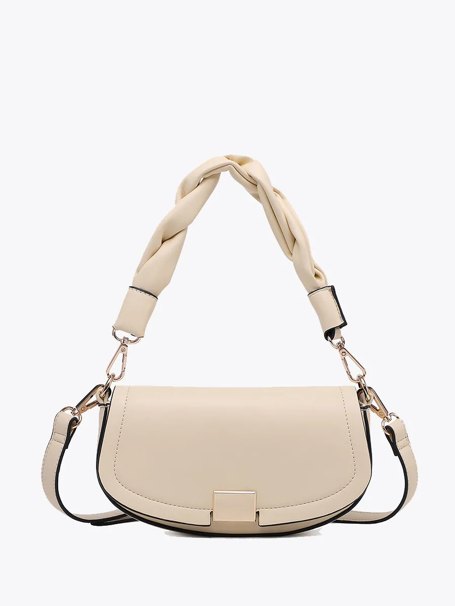 Nylah Vegan Crossbody sold by Jen & Co. product image thumbnail 5