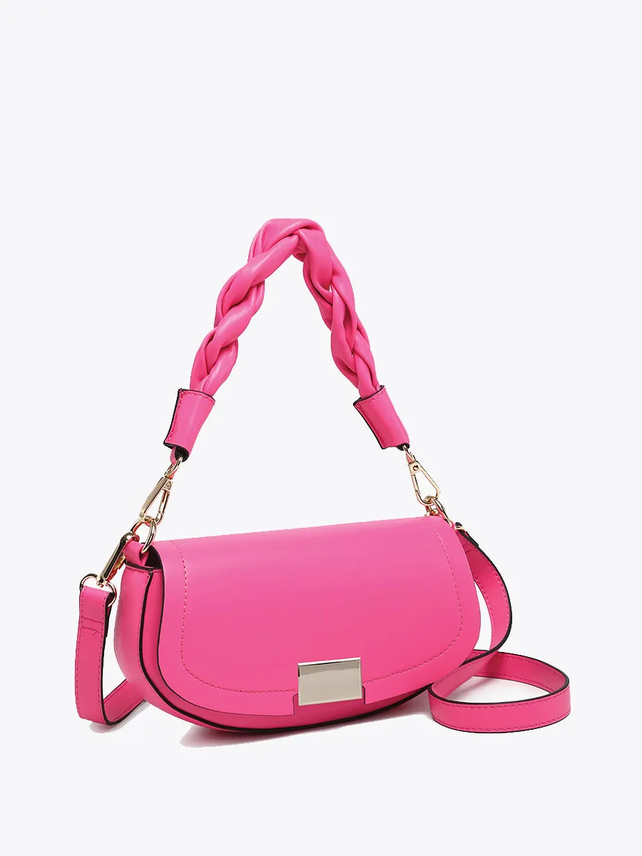 Nylah Vegan Crossbody sold by Jen & Co. product image thumbnail 2