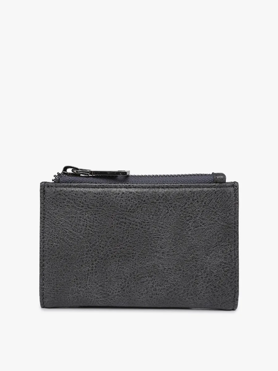 Zara Vegan RFID Wallet sold by Jen & Co. product image thumbnail 5
