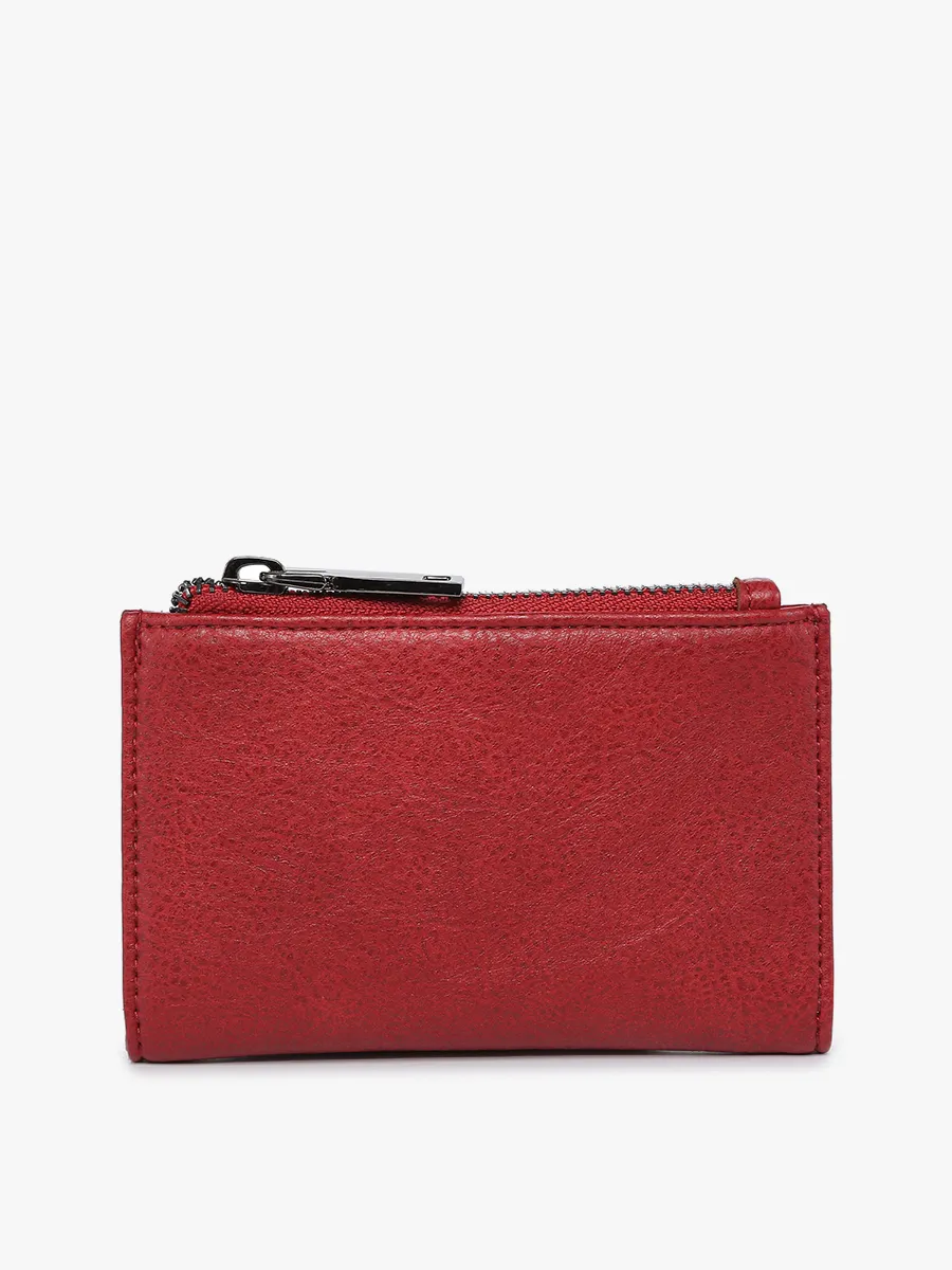 Zara Vegan RFID Wallet sold by Jen & Co. product image thumbnail 4