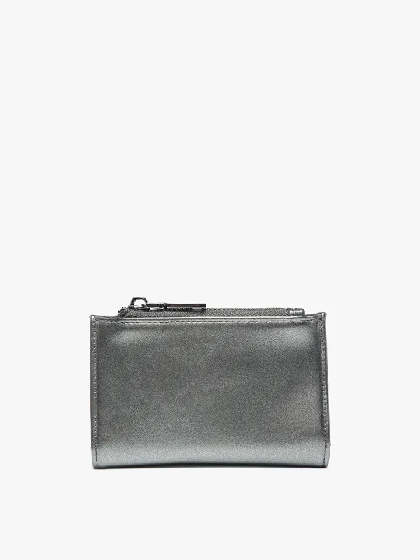 Zara Vegan RFID Wallet sold by Jen & Co.