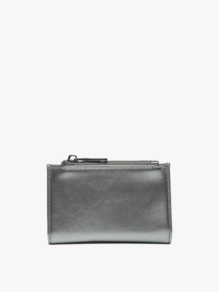 Zara Vegan RFID Wallet sold by Jen & Co.