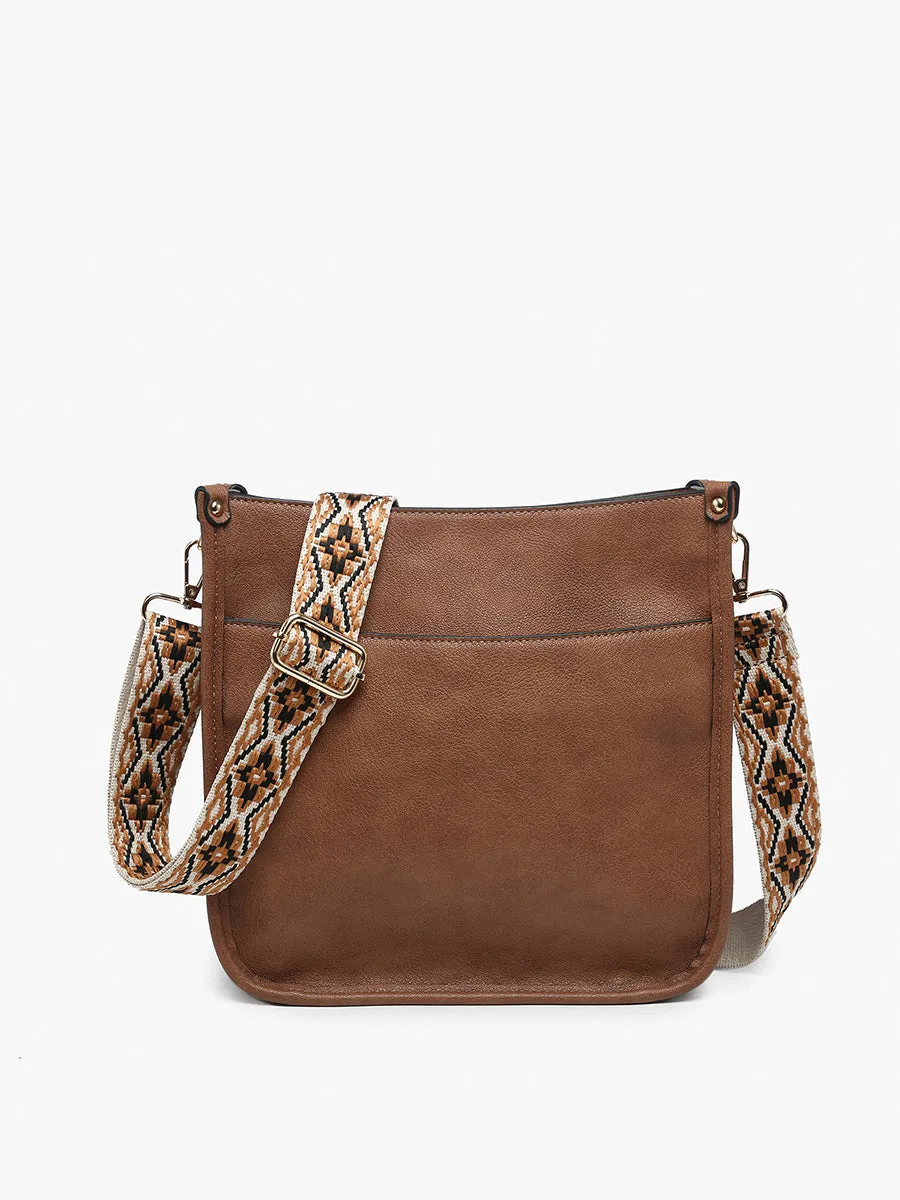 Posie Vegan Crossbody sold by Jen & Co.