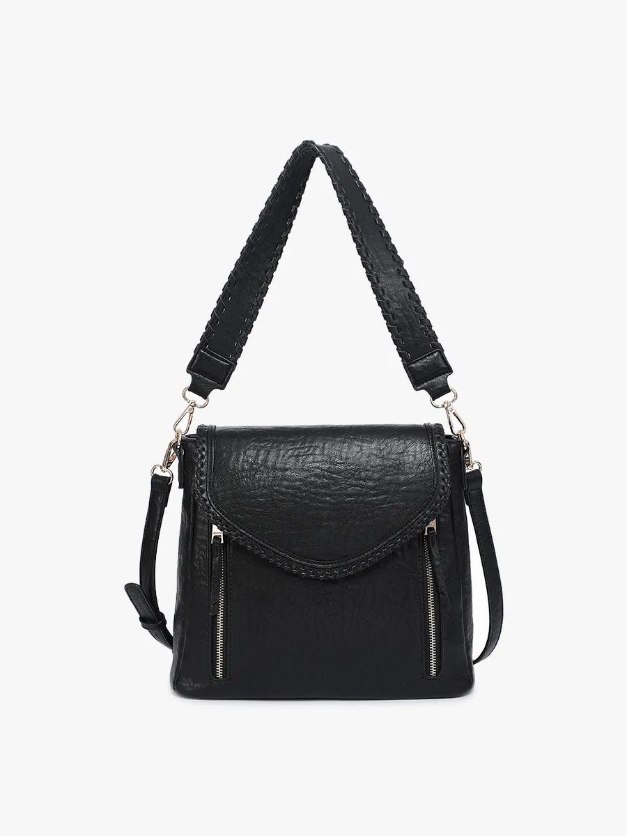 Lorelei Vegan Crossbody sold by Jen & Co. product image thumbnail 5