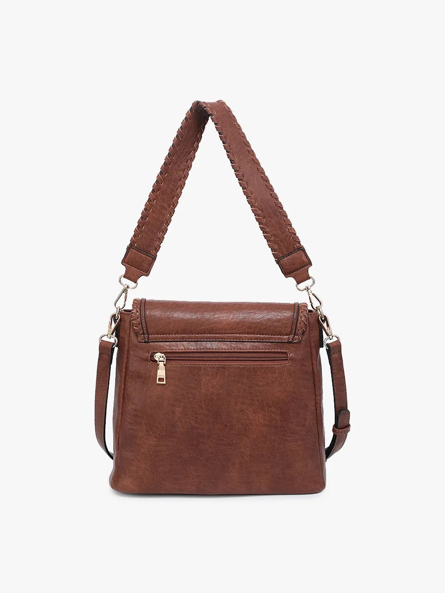 Lorelei Vegan Crossbody sold by Jen & Co. product image thumbnail 2