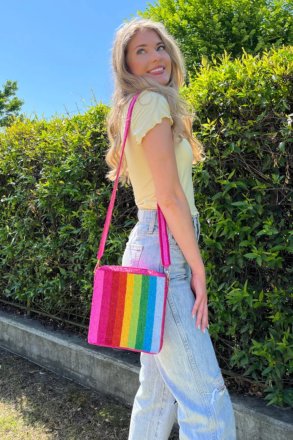 Palmer Crossbody sold by Jen & Co. product image thumbnail 5