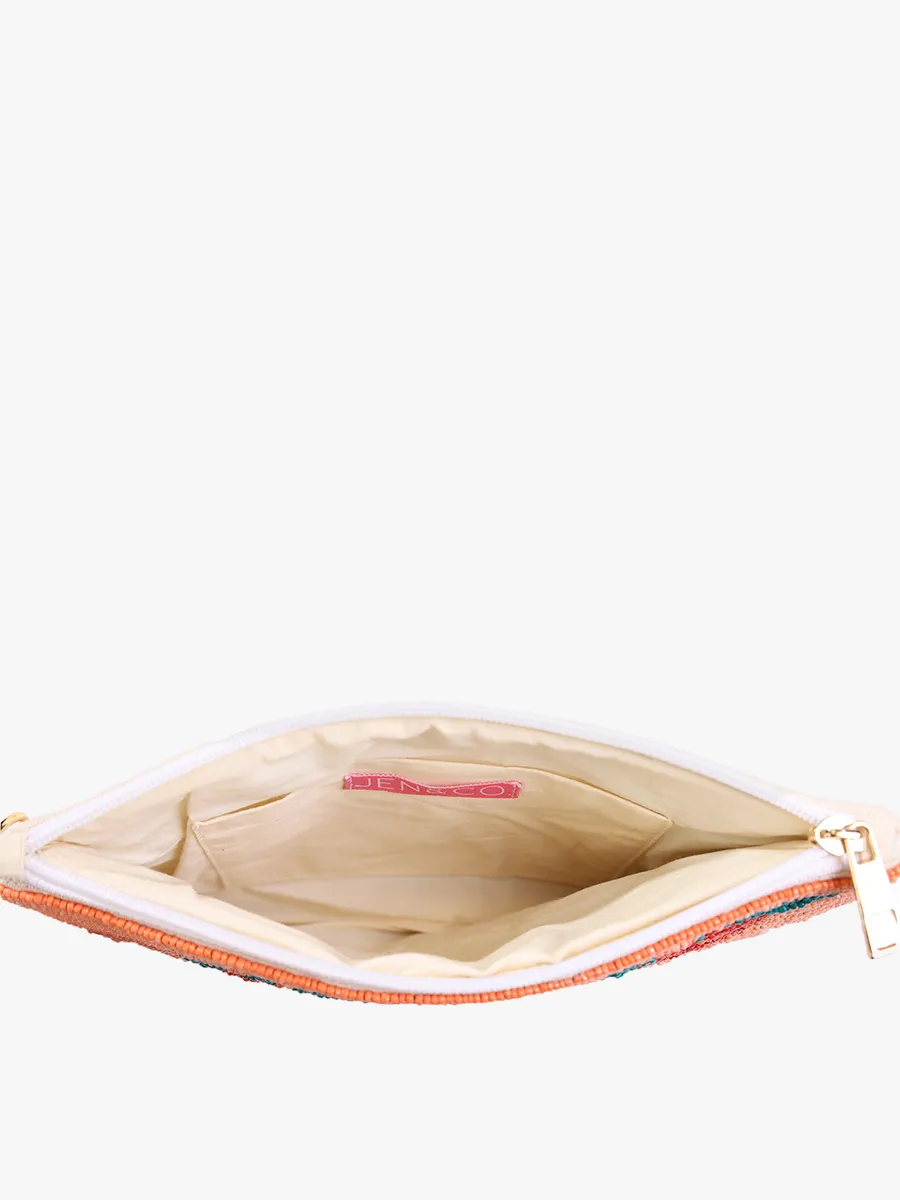 Odette Vegan Clutch sold by Jen & Co. product image thumbnail 4