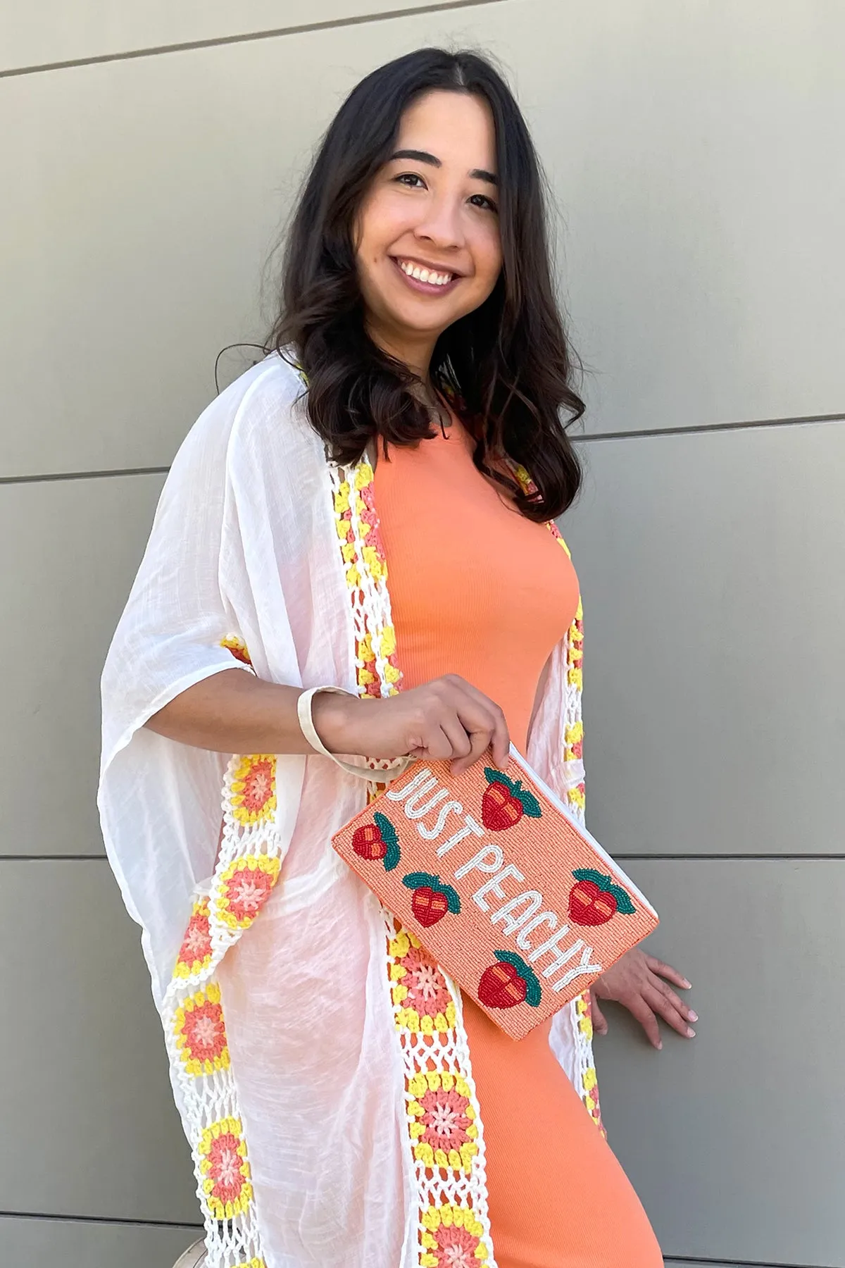 Odette Vegan Clutch sold by Jen & Co. product image thumbnail 5