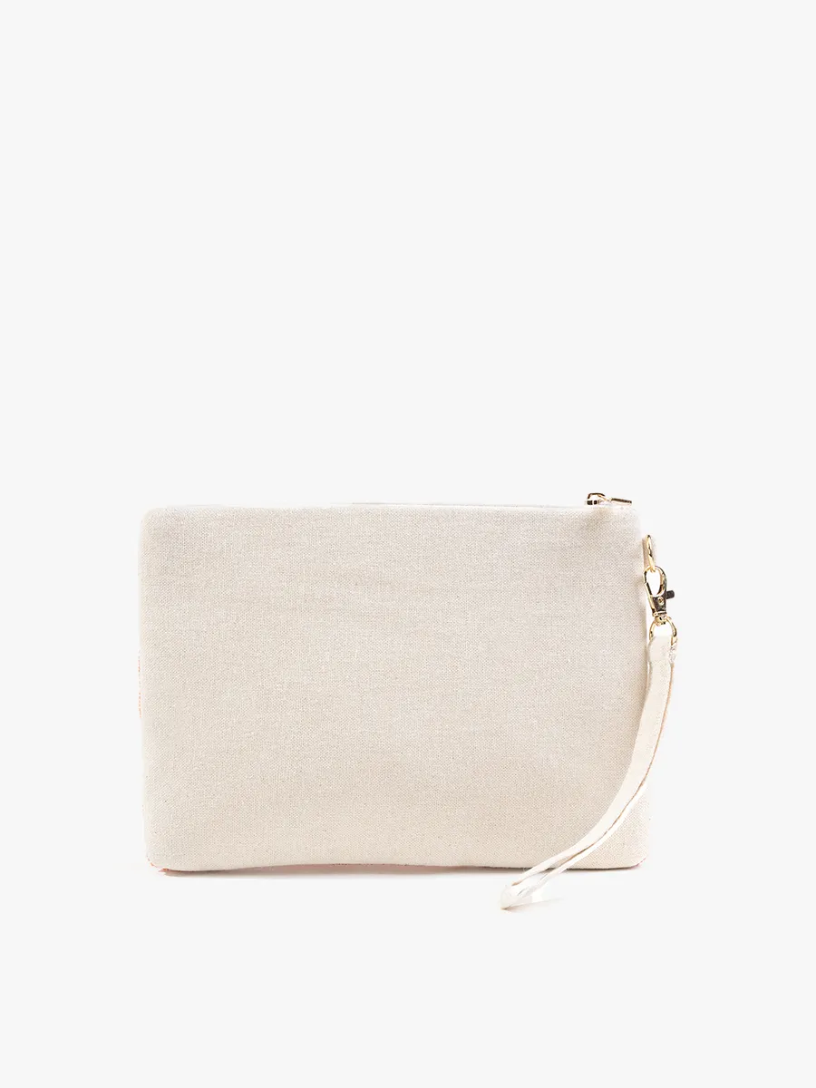 Odette Vegan Clutch sold by Jen & Co. product image thumbnail 3