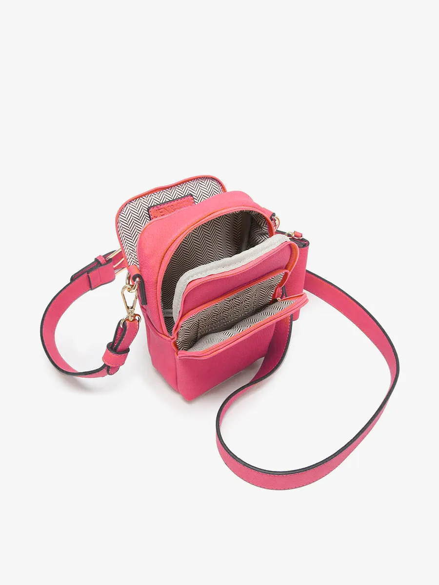 Parker Vegan Crossbody sold by Jen & Co. product image thumbnail 4