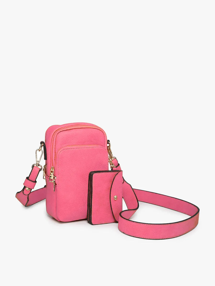 Parker Vegan Crossbody sold by Jen & Co. product image thumbnail 2