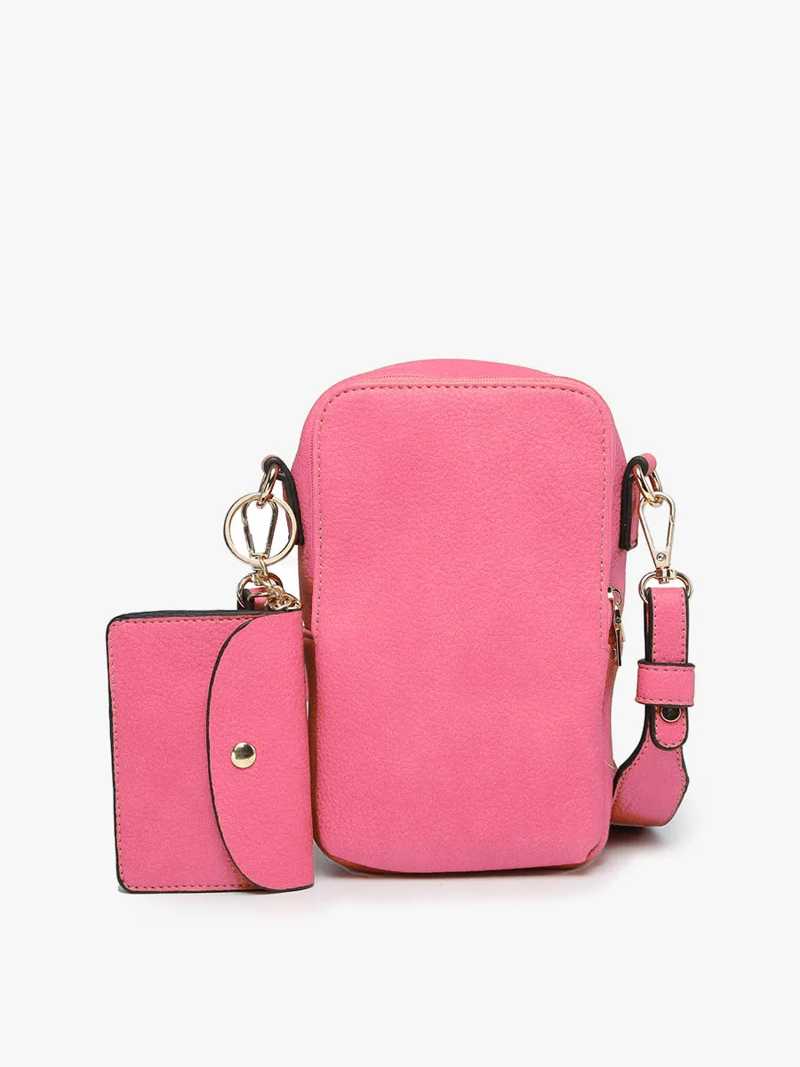 Parker Vegan Crossbody sold by Jen & Co. product image thumbnail 3