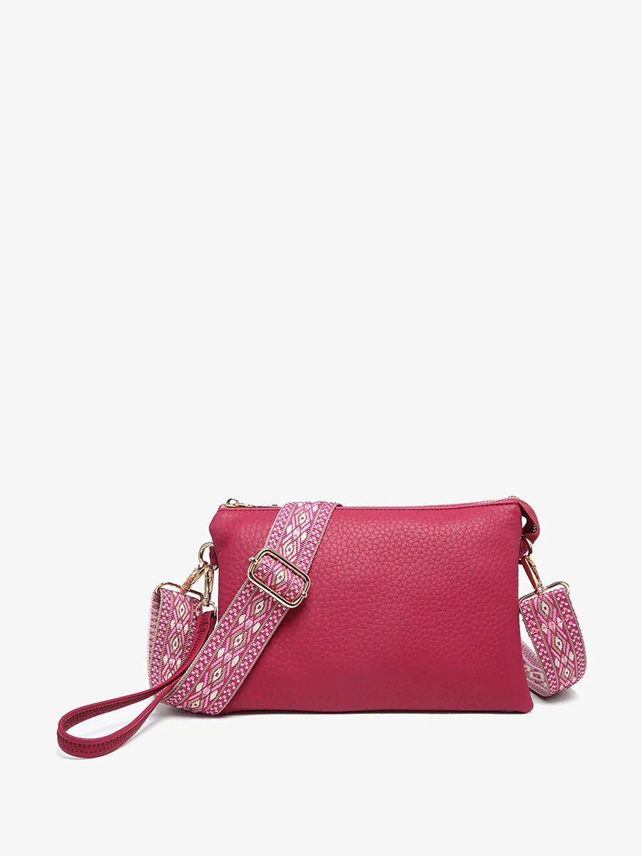 Izzy Vegan Crossbody sold by Jen & Co.