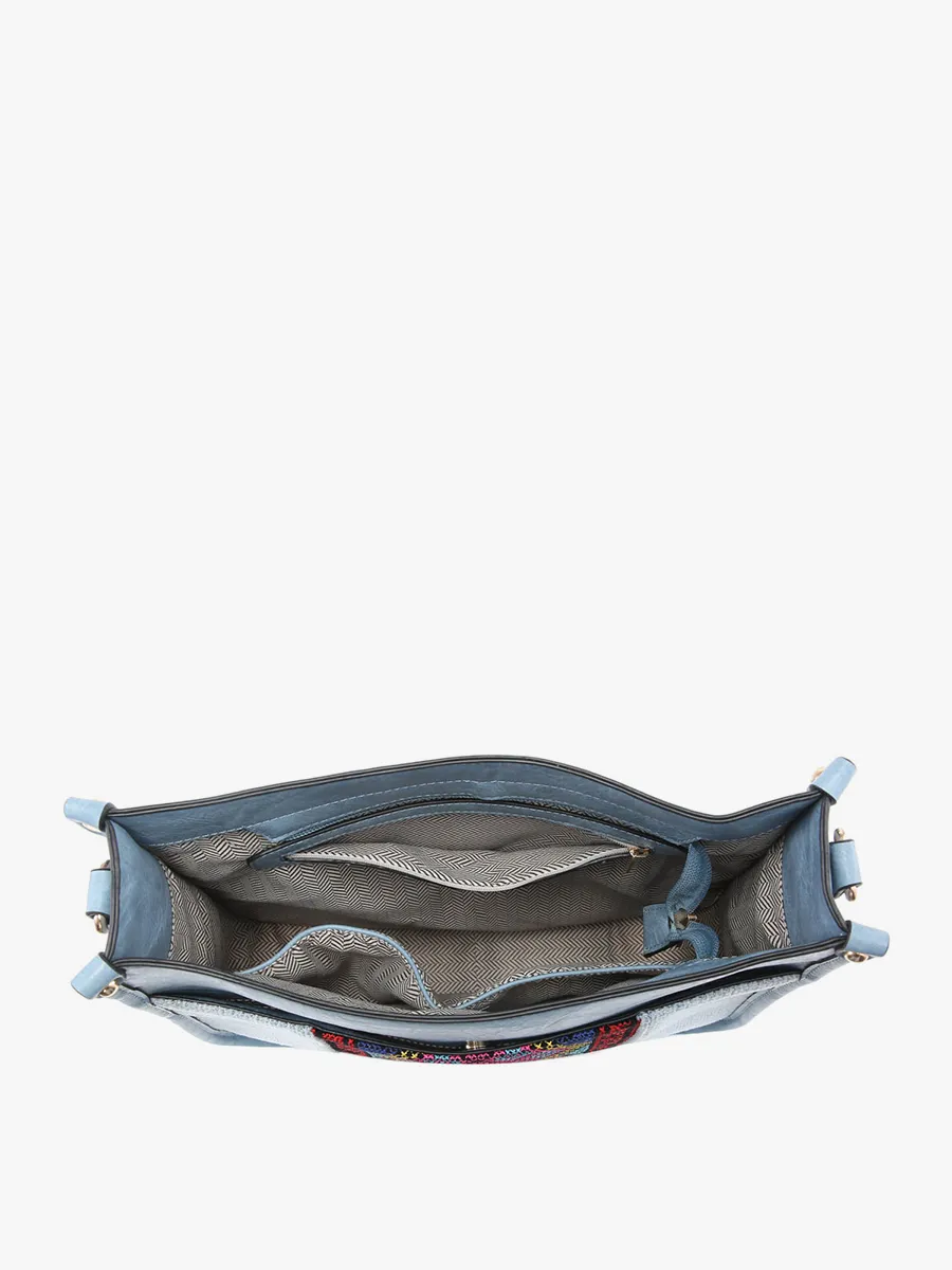 Chloe Tribal Crossbody sold by Jen & Co. product image thumbnail 4