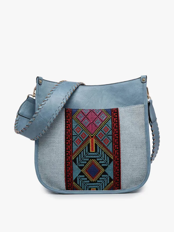 Chloe Tribal Crossbody sold by Jen & Co.